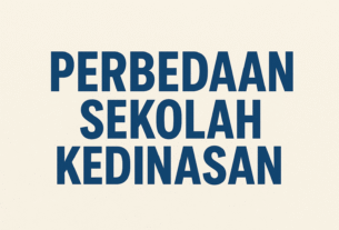 Perbedaan Sekolah