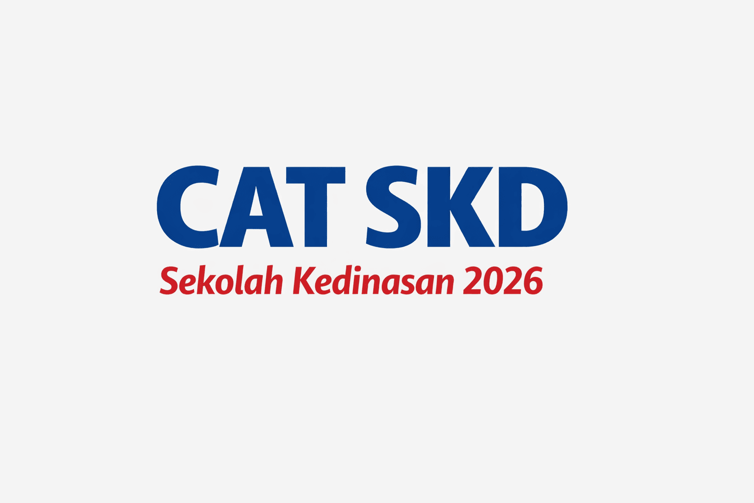 Sekolah Kedinasan