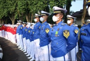 Sekdin Tanpa Tes Fisik