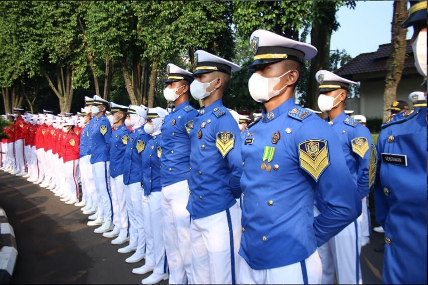 Sekdin Tanpa Tes Fisik