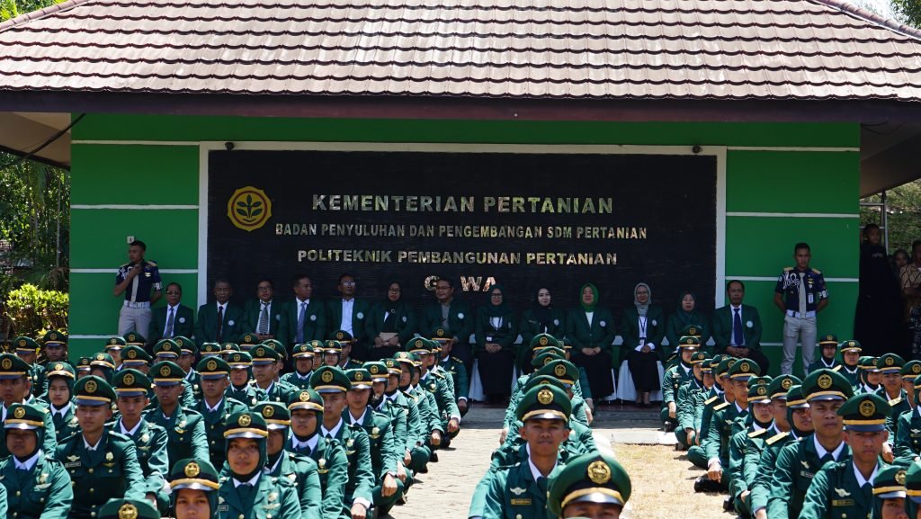 Sekolah Kedinasan Pertanian