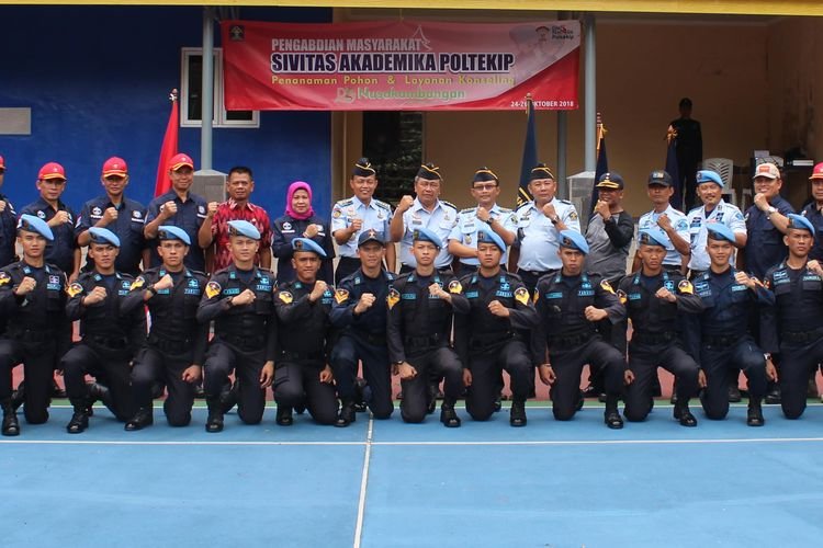 Politeknik Ilmu Pemasyarakatan