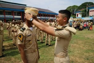 sekolah kedinasan kemenhub