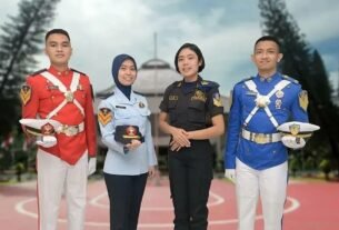 tingkat penerimaan sekolah kedinasan