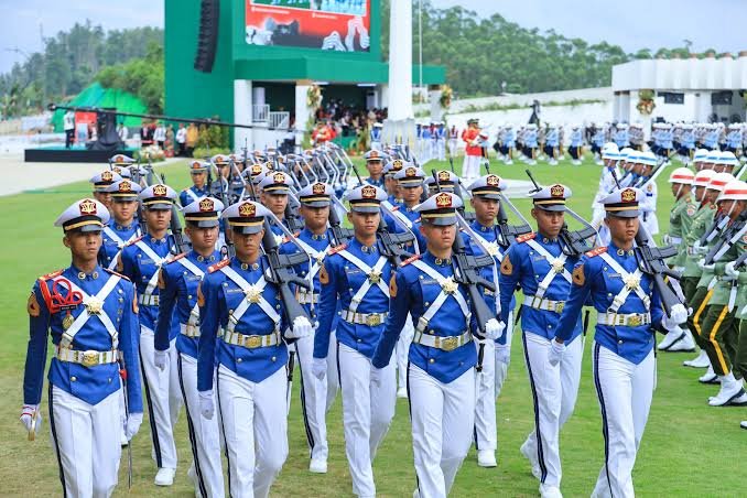 cara masuk akademi militer