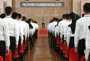 Gagal masuk sekolah kedinasan