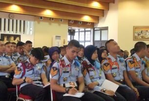 jurusan politeknik ilmu pemasyarakatan