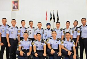 lulusan Politeknik Ilmu Pemasyarakatan