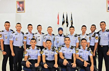 lulusan Politeknik Ilmu Pemasyarakatan