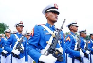 pangkat akademi militer