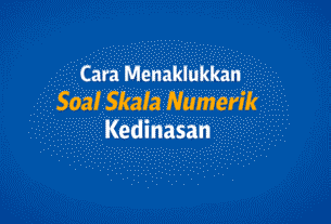 soal skala numerik kedinasan