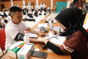 tes kesehatan sekolah kedinasan